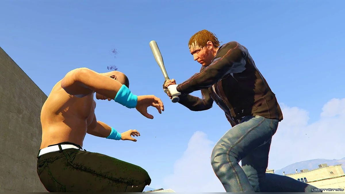 دين أمبروز [4K] 1.0 / جي تي أي 5