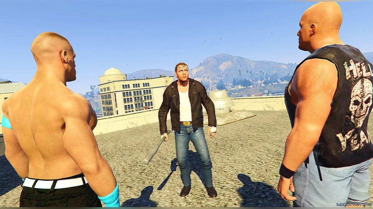 دين أمبروز [4K] 1.0 / جي تي أي 5