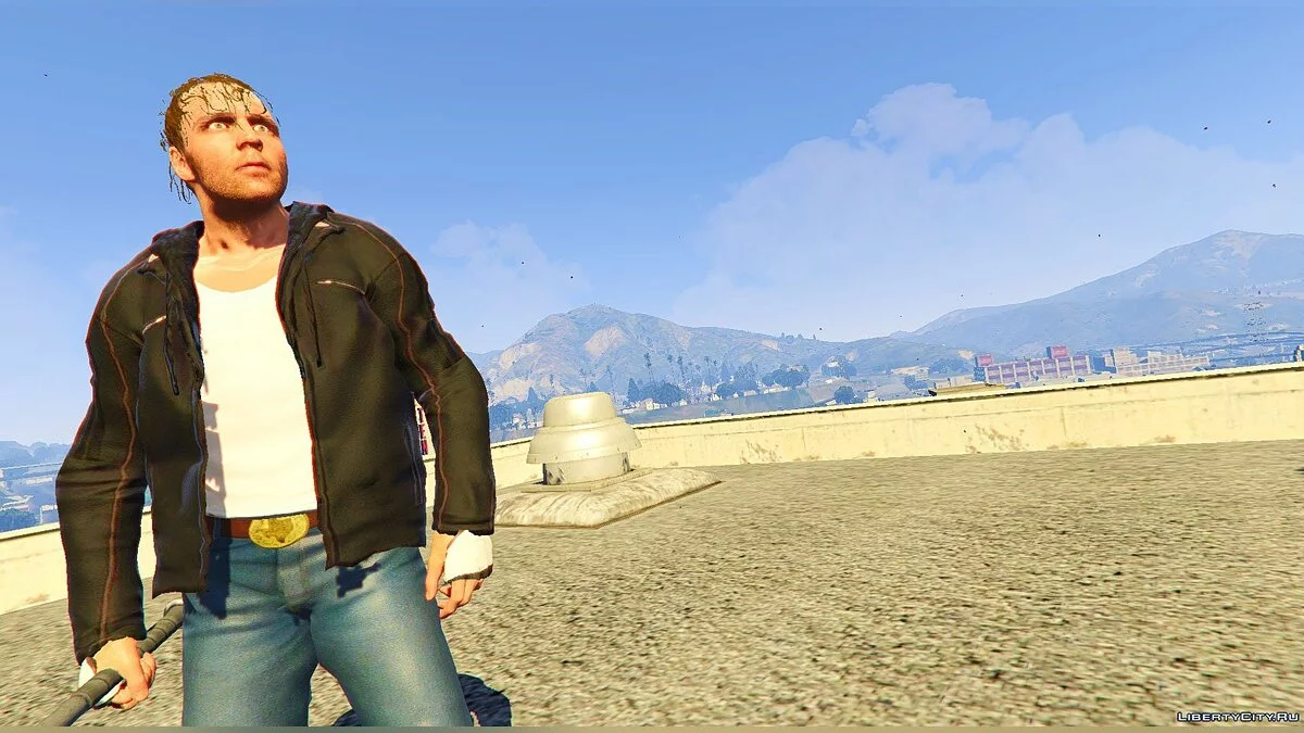 دين أمبروز [4K] 1.0 / جي تي أي 5