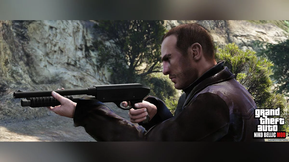 Niko Bellic 3.0.4 / GTA 5