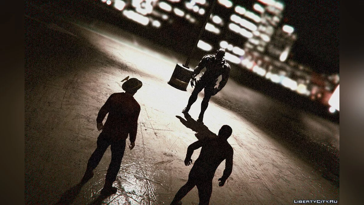 Real Jay Garrick (Earth-3) 1.1 / GTA 5