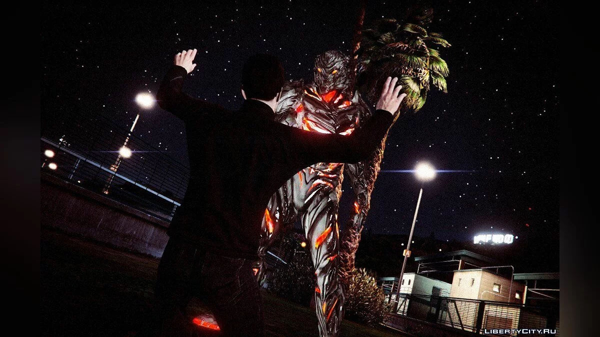 Savitar CW [Add-On Ped] 2.0 / GTA 5