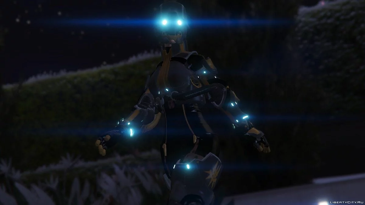 2B & A2 Nier Automata [Ped Adicional | Reemplazo] v2.1 / GTA 5