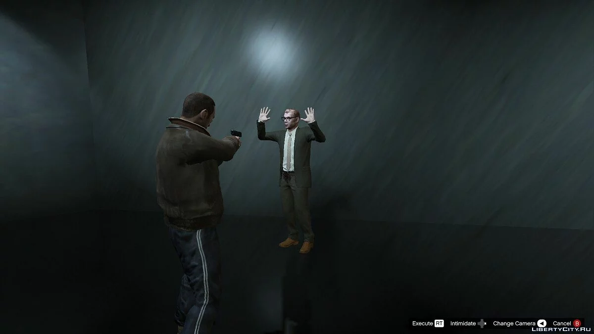 Dimitri Rascalov 1.0 / GTA 5
