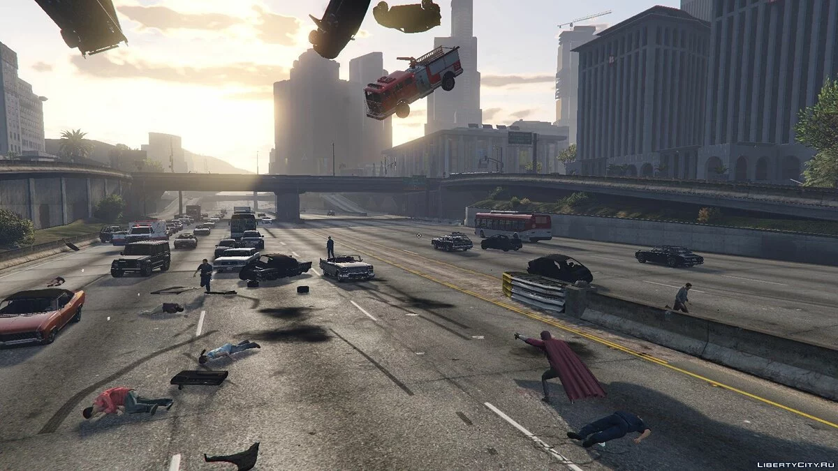 Magneto Days of Future Past [Add-On Ped] 1.0 / GTA 5