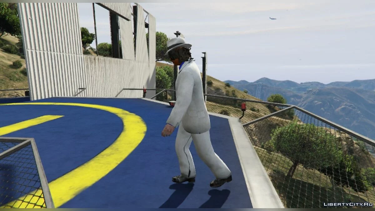 Michael Jackson [Añadir] / GTA 5