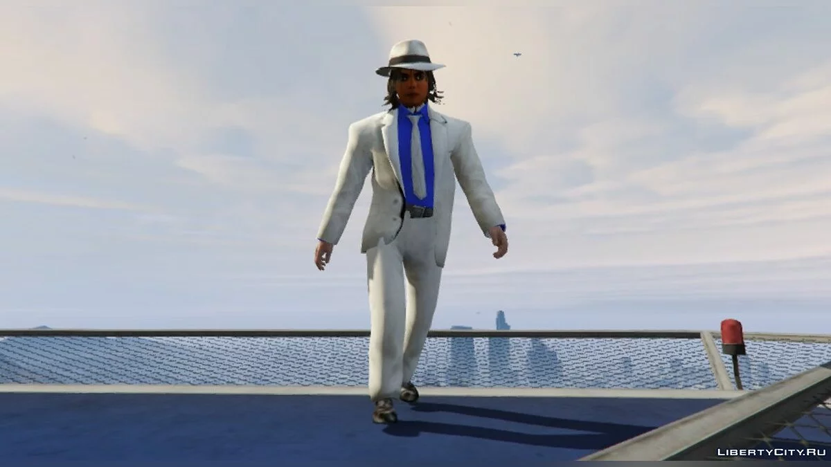 Michael Jackson [Añadir] / GTA 5
