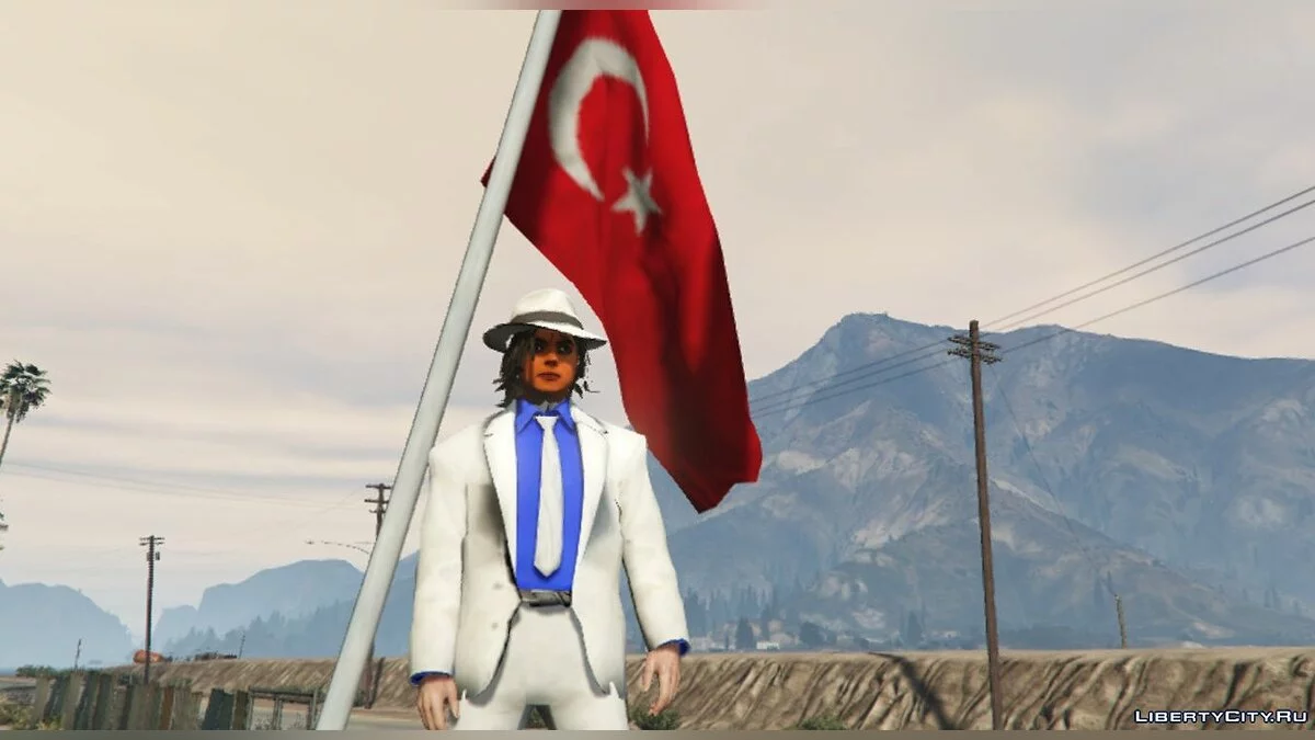 Michael Jackson [Añadir] / GTA 5