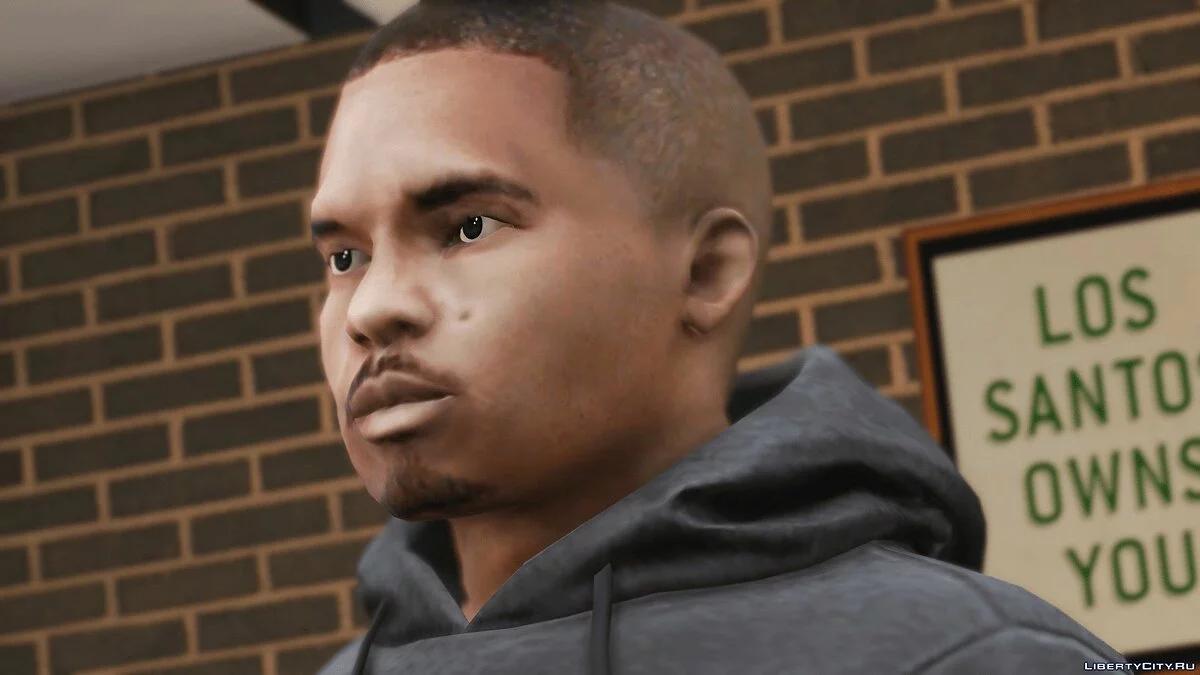 Nas [Add-On Ped] 1.1 / GTA 5