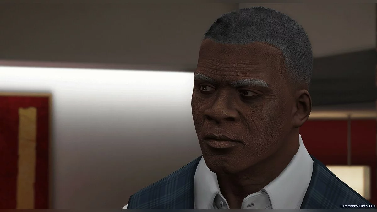 老派酷炫的富兰克林·克林顿 1.0 / GTA 5