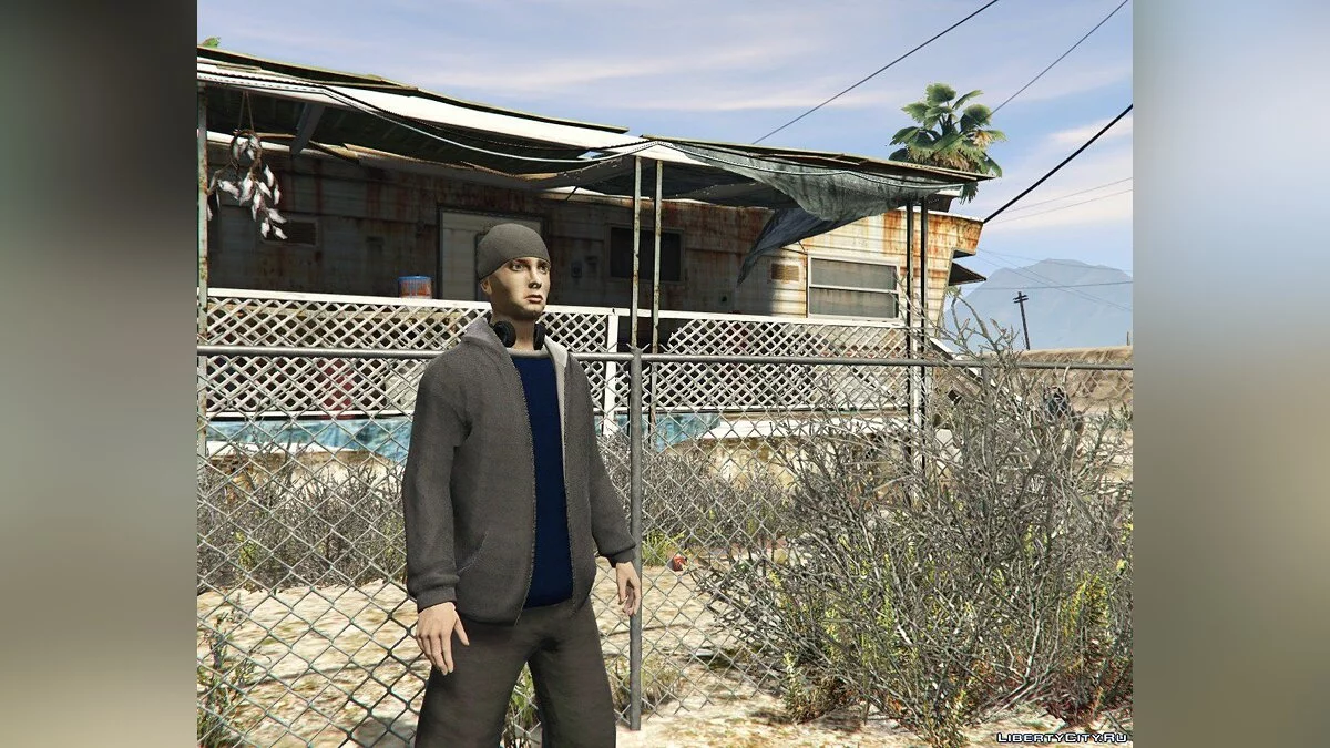 Пакет появ Емінема / GTA 5
