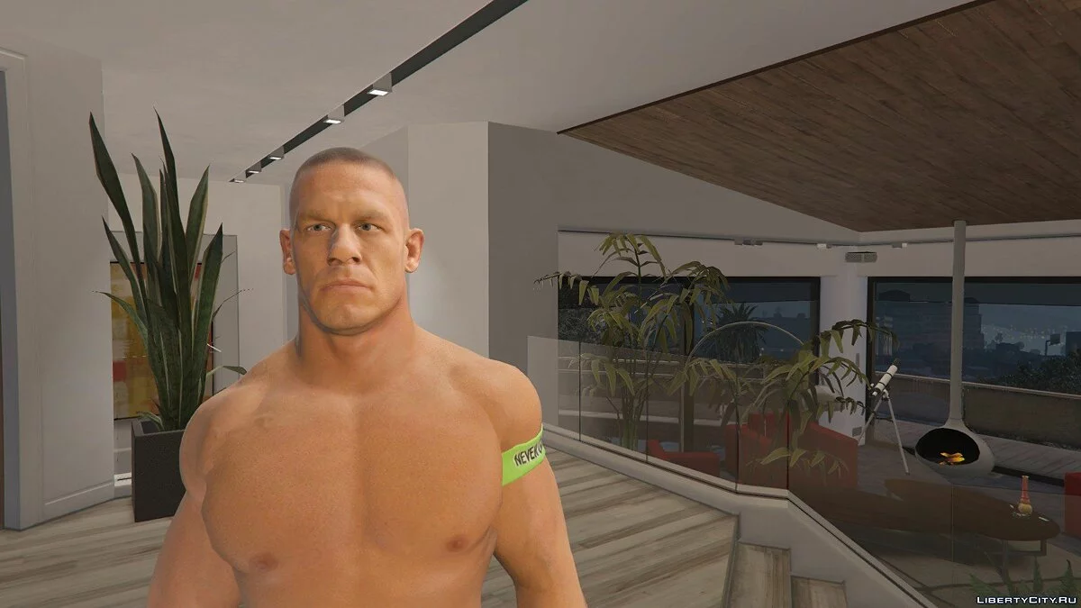 John Cena [4K] / GTA 5