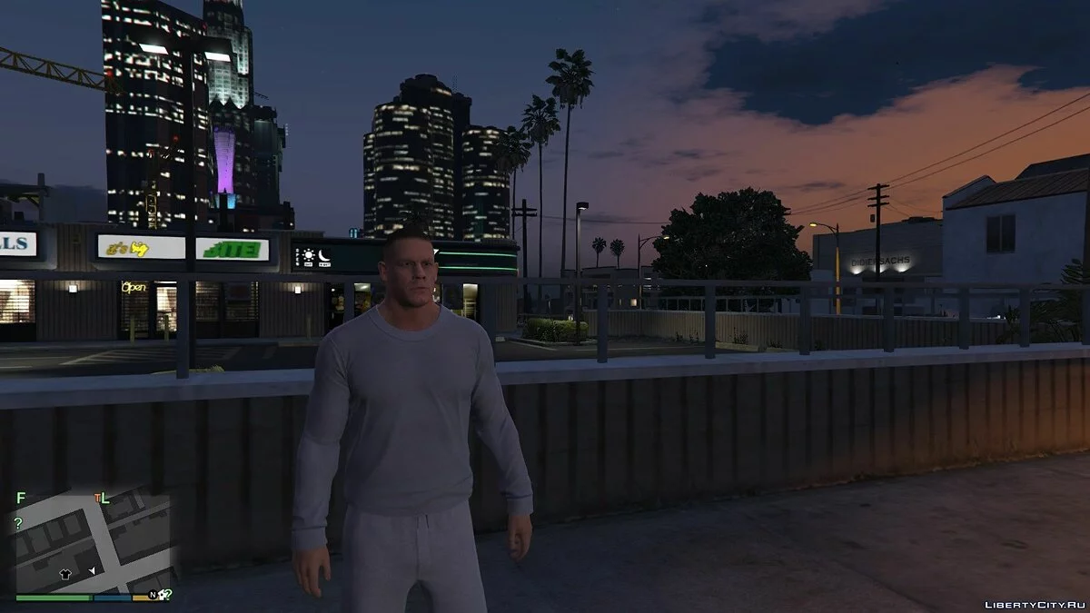 John Cena [4K] / GTA 5