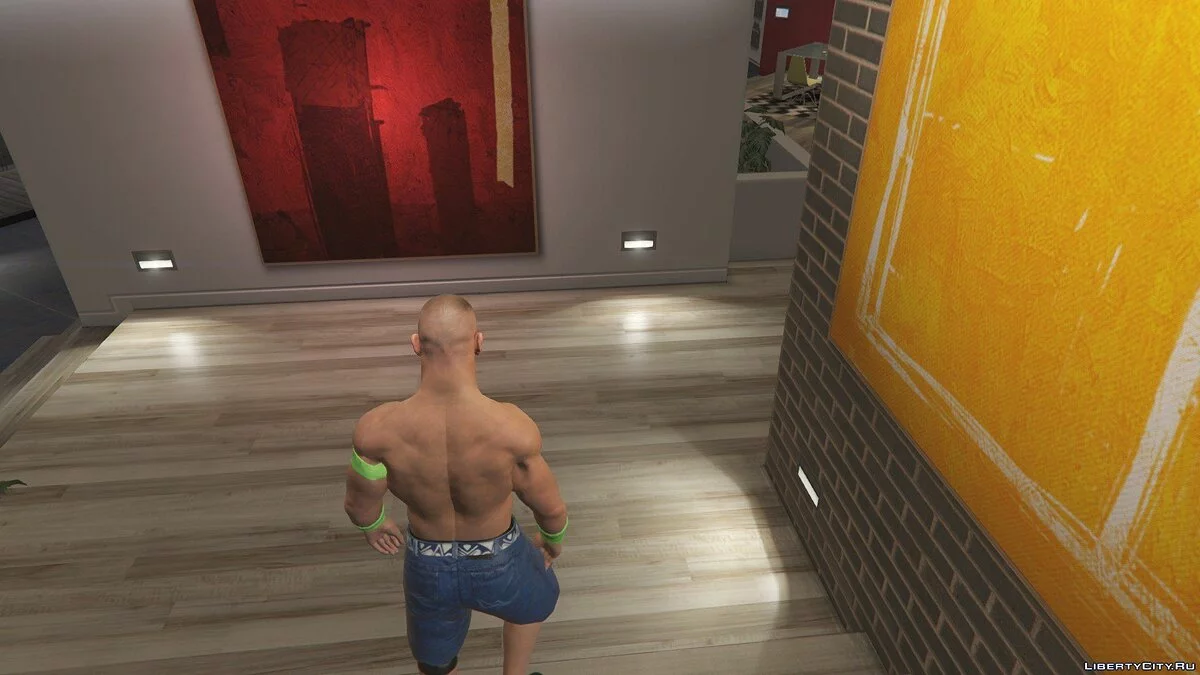John Cena [4K] / GTA 5