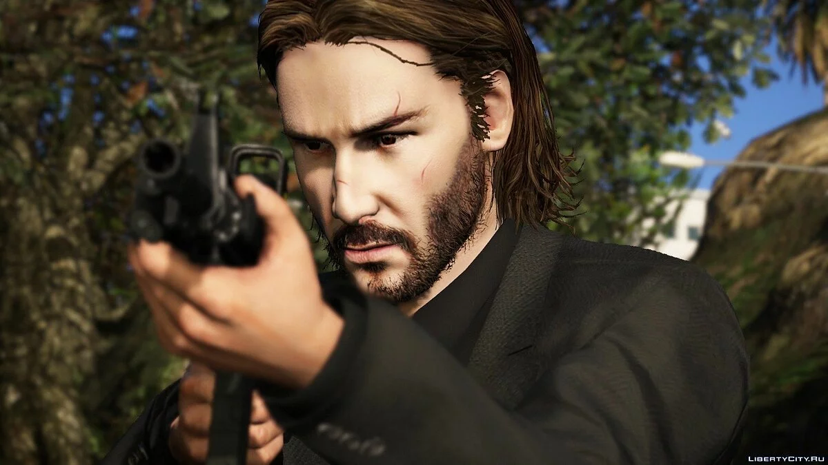 John Wick 2.0 / GTA 5