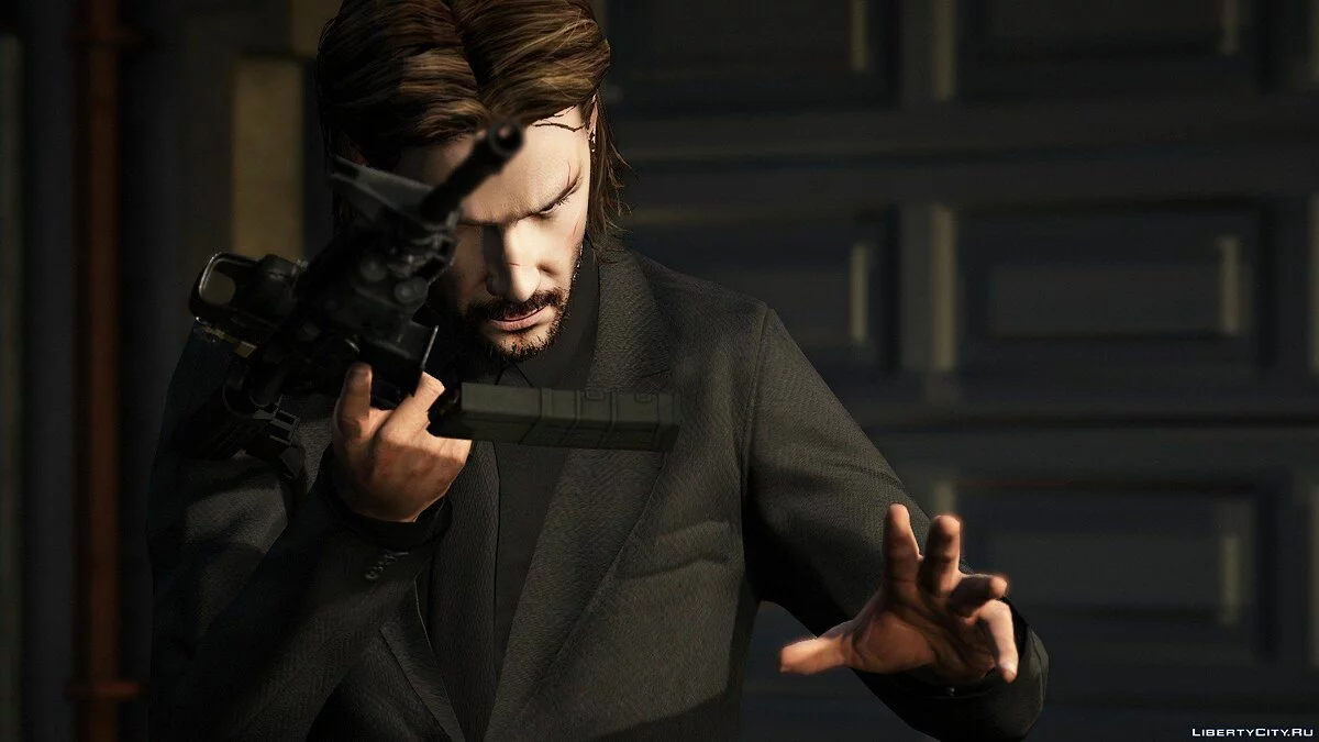 John Wick 2.0 / GTA 5
