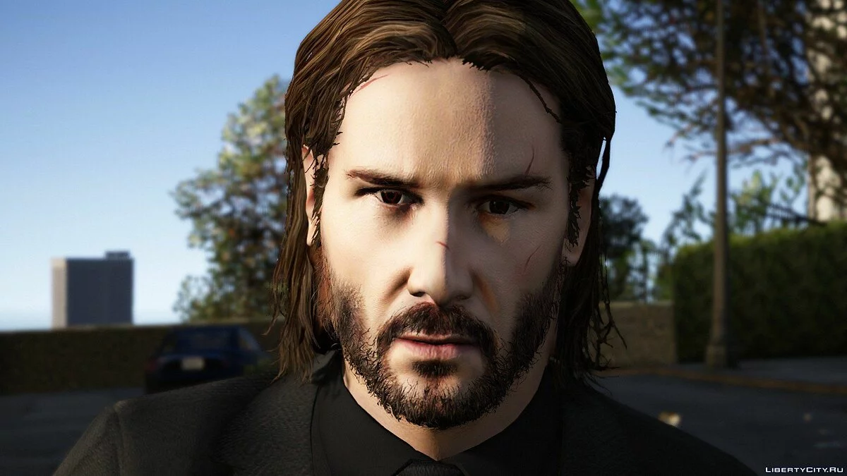 John Wick 2.0 / GTA 5
