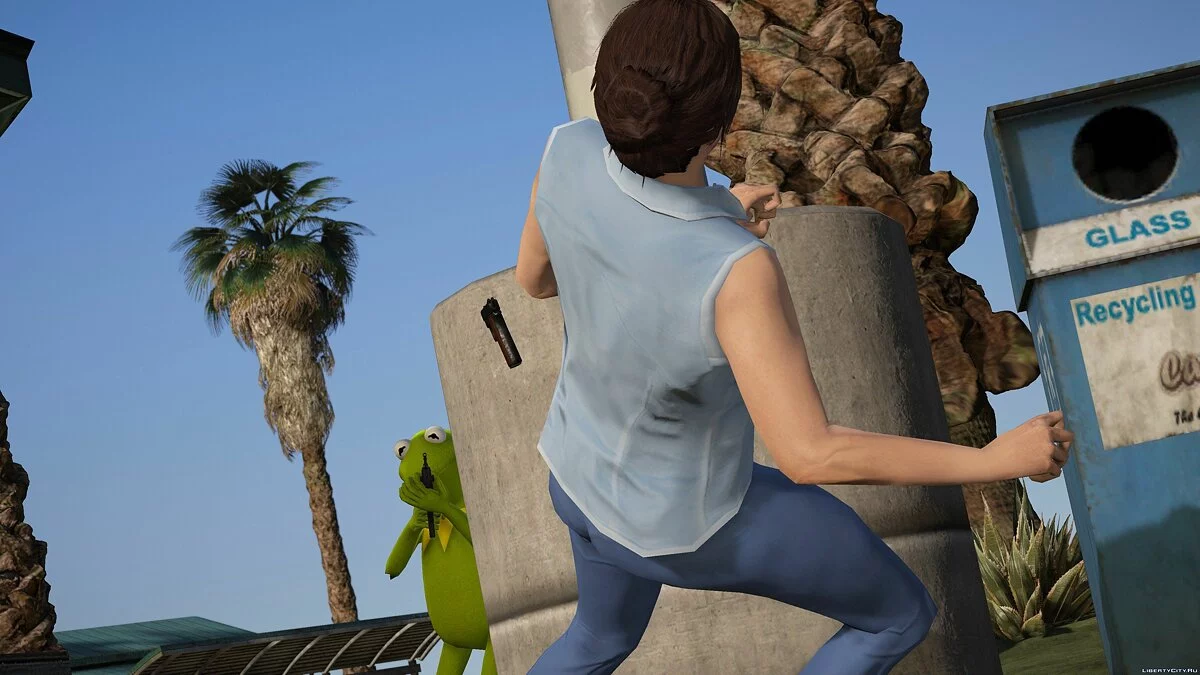 Kermit the Frog / GTA 5