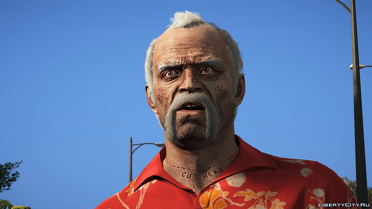 The real trevor from gta 5 фото 87
