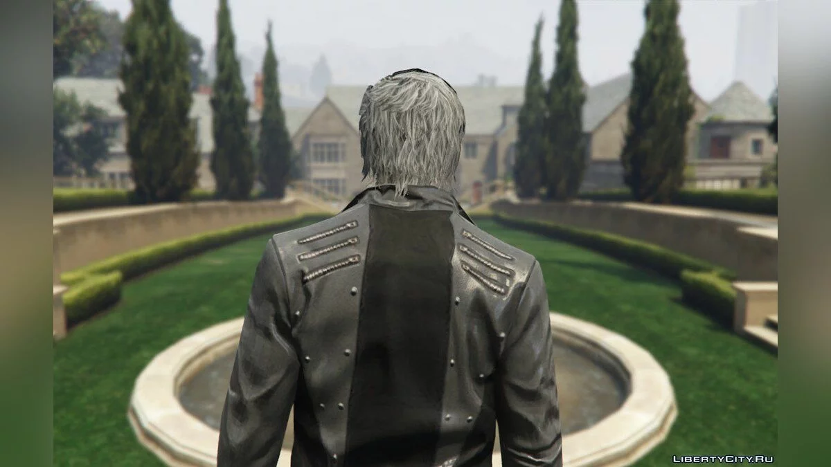 Quicksilver (Люди Ікс: Апокаліпсис) / GTA 5