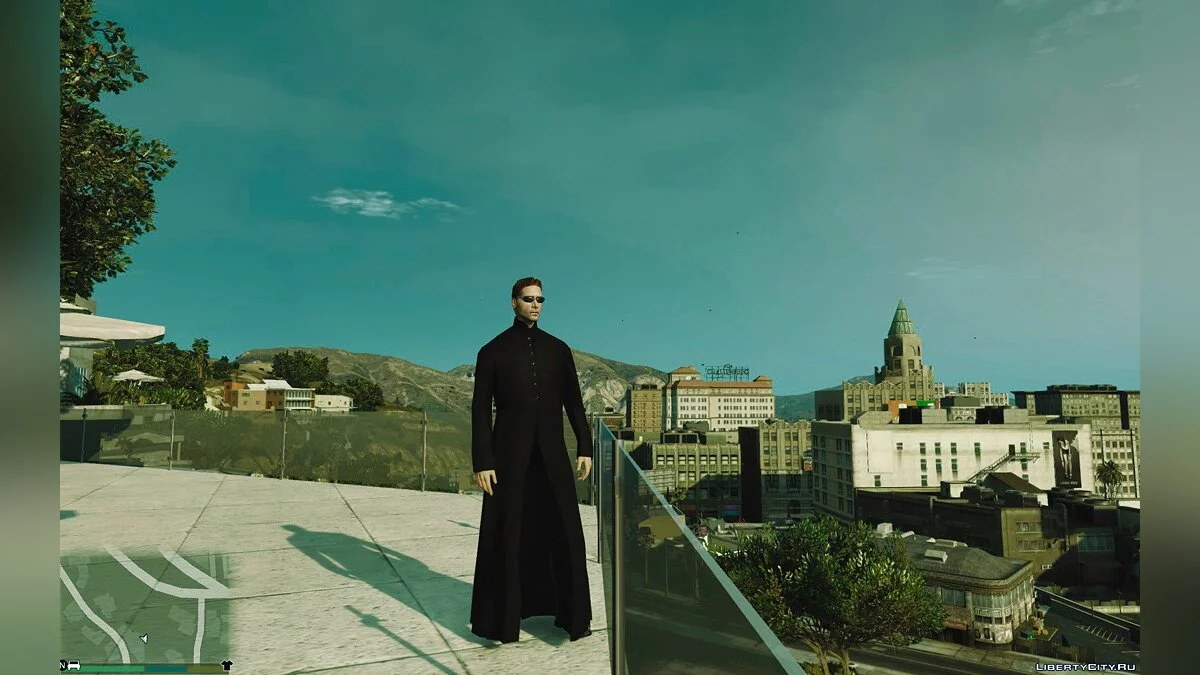 Нео / GTA 5