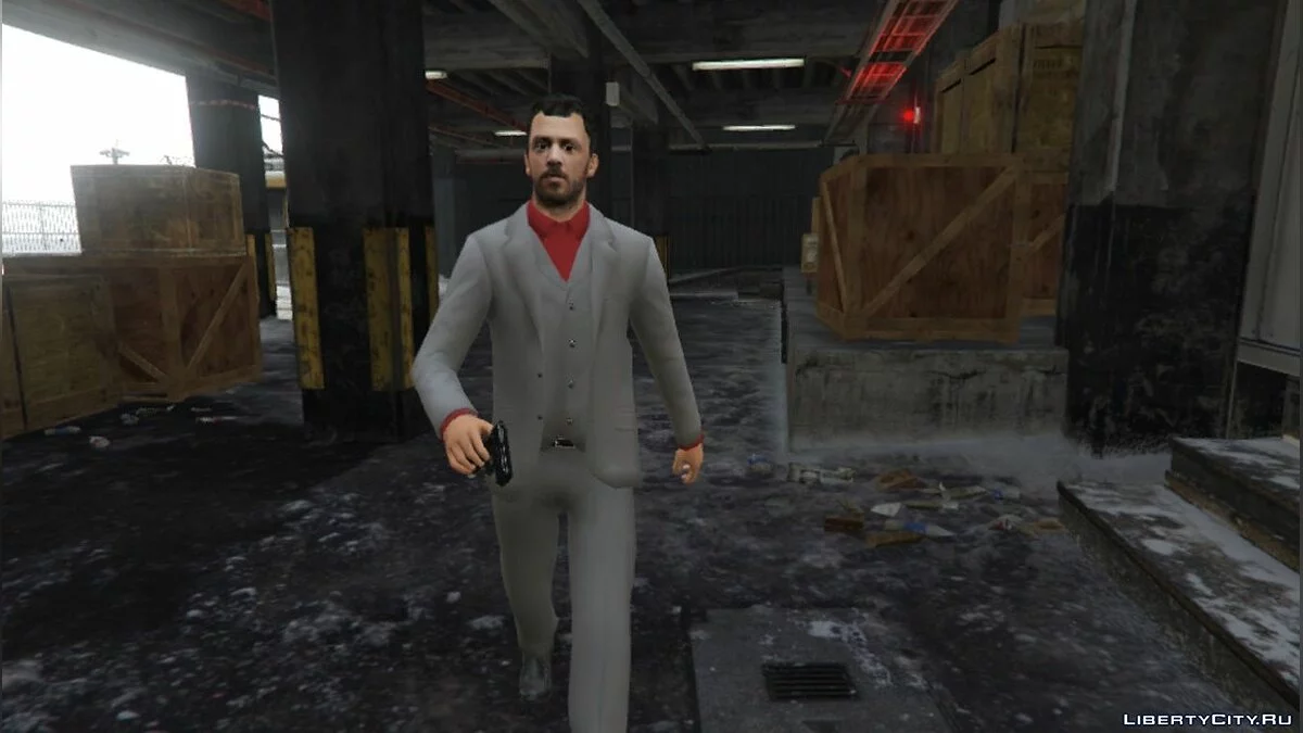 Çukur-Vartolu [Add-On] / GTA 5