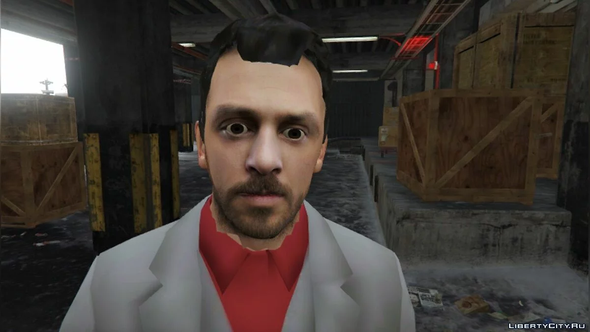 Çukur-Vartolu [Add-On] / GTA 5