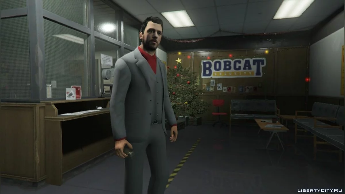 Çukur-Vartolu [Add-On] / GTA 5