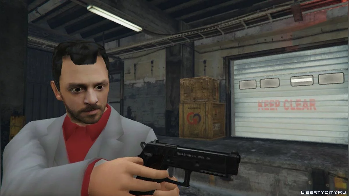 Çukur-Vartolu [Add-On] / GTA 5