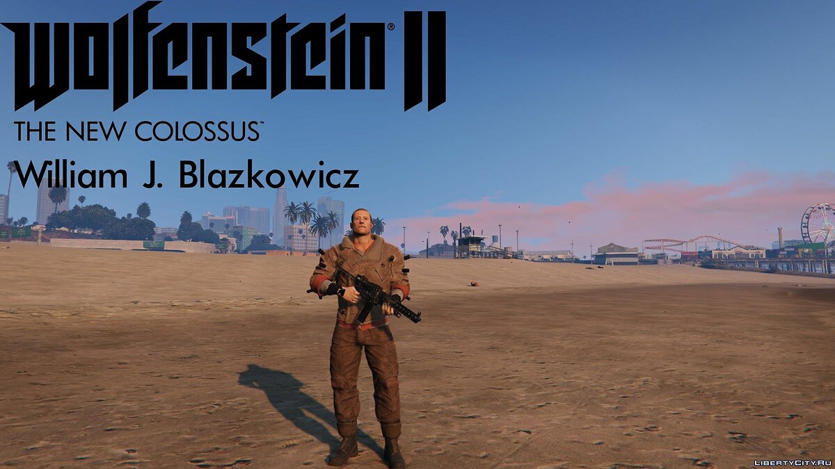 Wolfenstein II: The New Colossus - Download