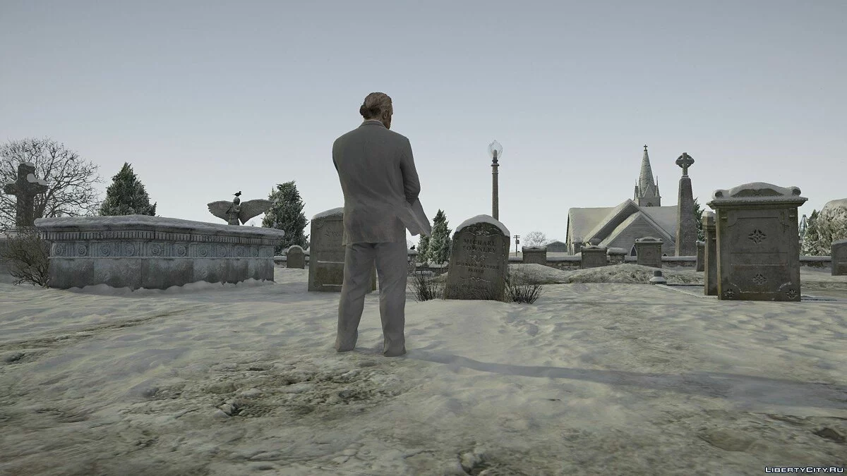 Brad's Cadaver [Add-On / Replace] 1.0 / GTA 5