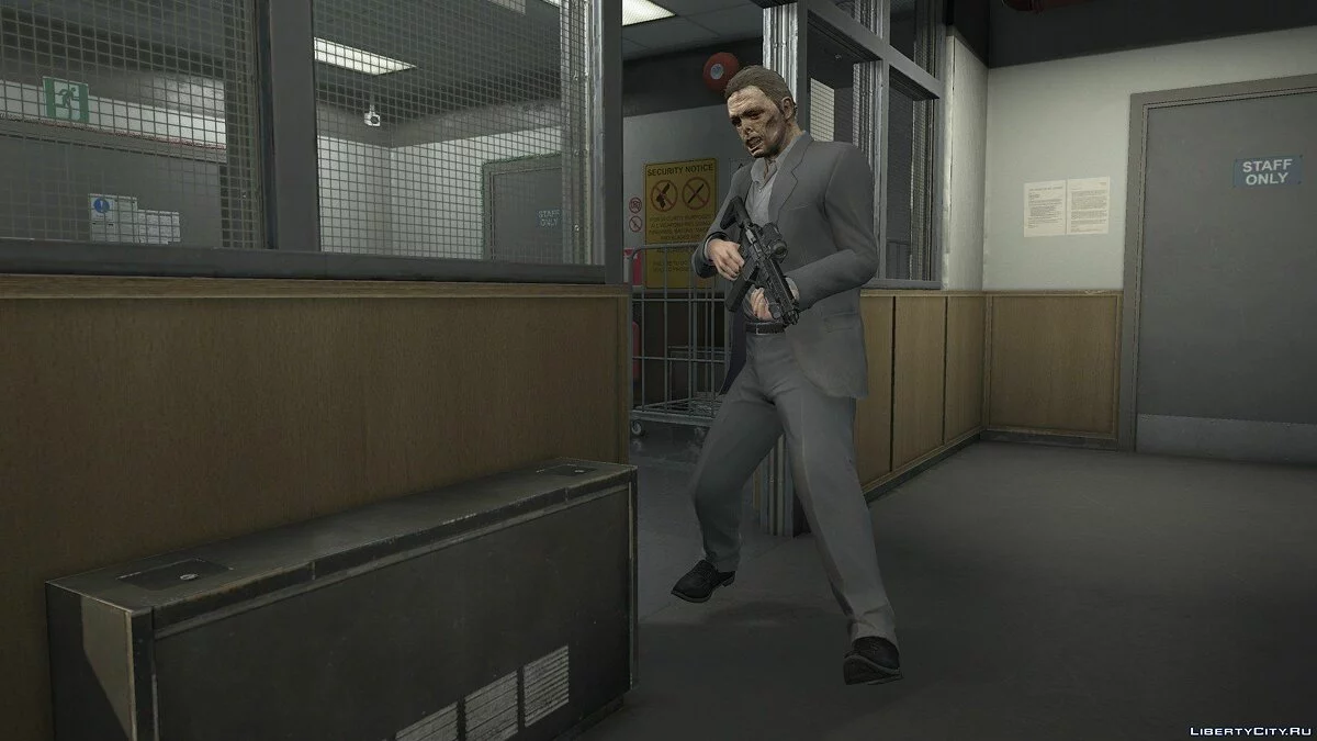 Brad's Cadaver [Add-On / Replace] 1.0 / GTA 5