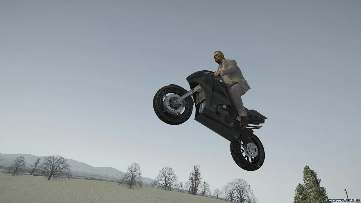 Cadavre de Brad [Add-On / Remplacer] / GTA 5