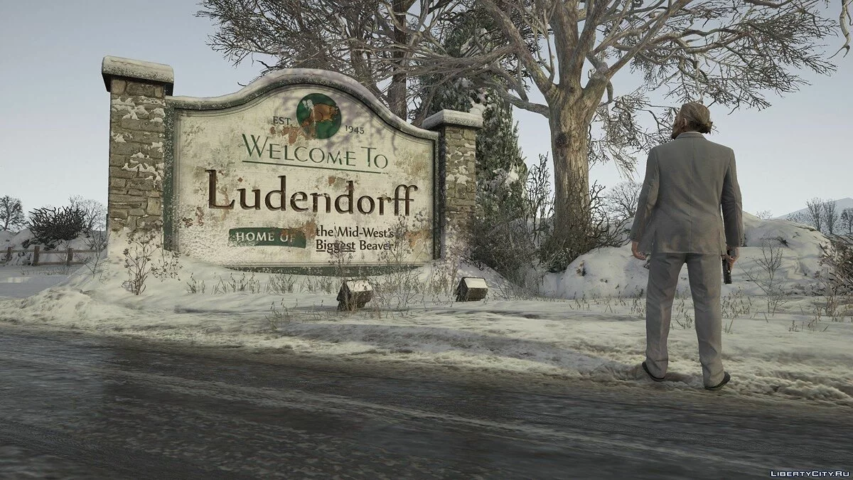 Cadavre de Brad [Add-On / Remplacer] / GTA 5