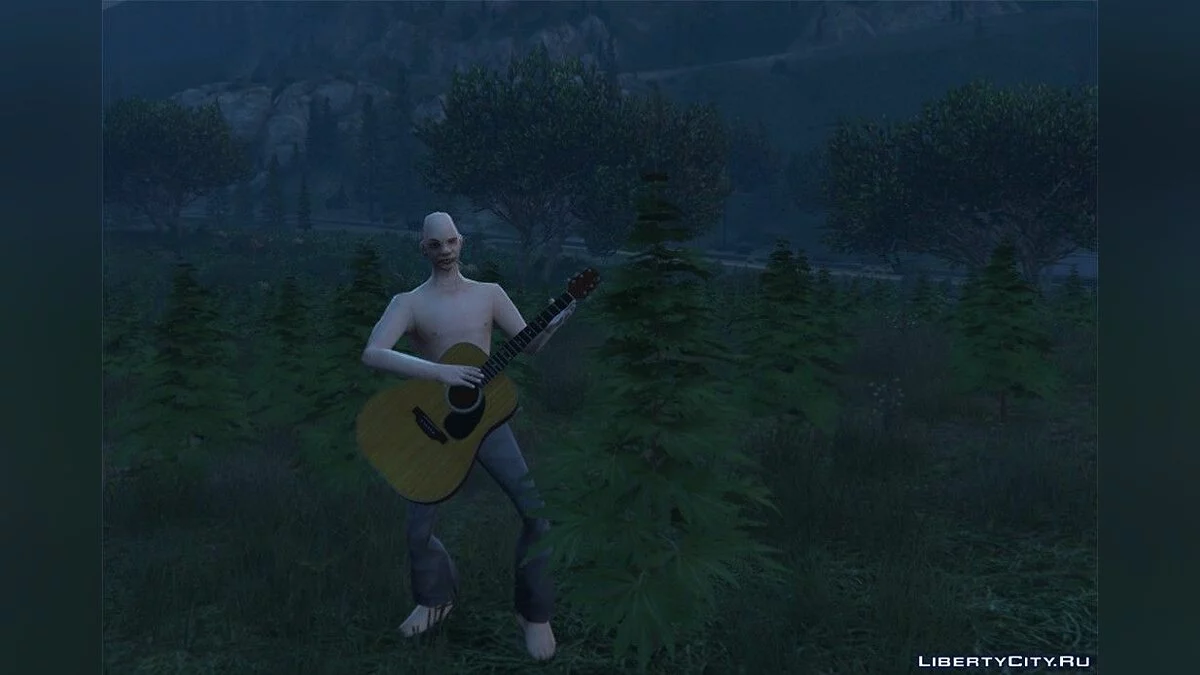 GTA SA Tio Gilipollas HD Official (Benny) (Update) / GTA 5