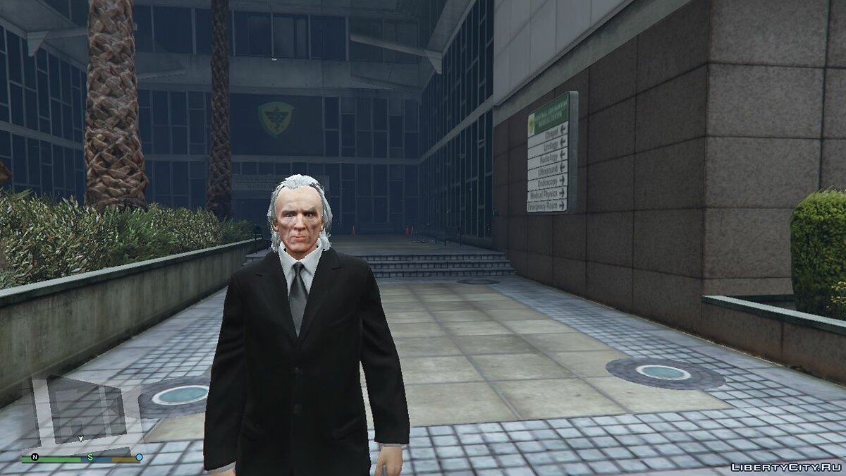 Gta 5 meeting mod фото 98