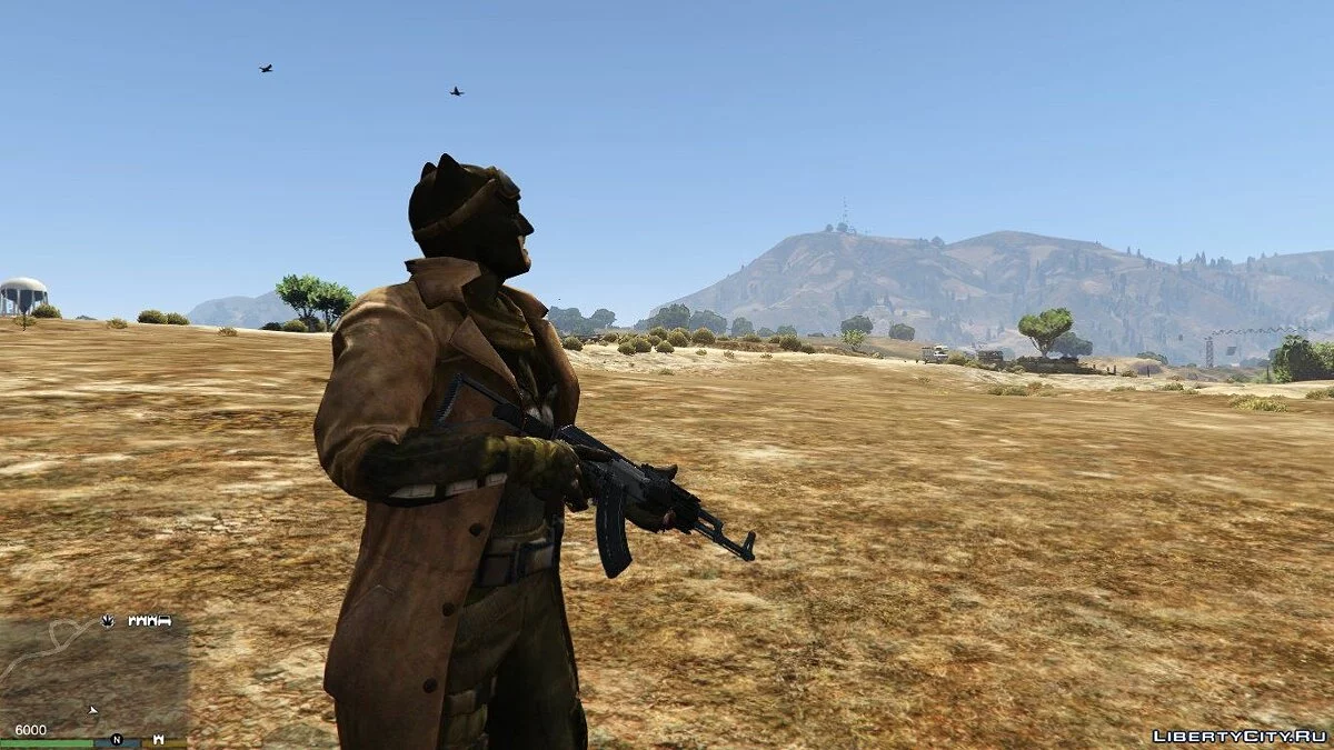 BvS Нічний Кошмар Бетмен [Додаток] 1.0 / GTA 5