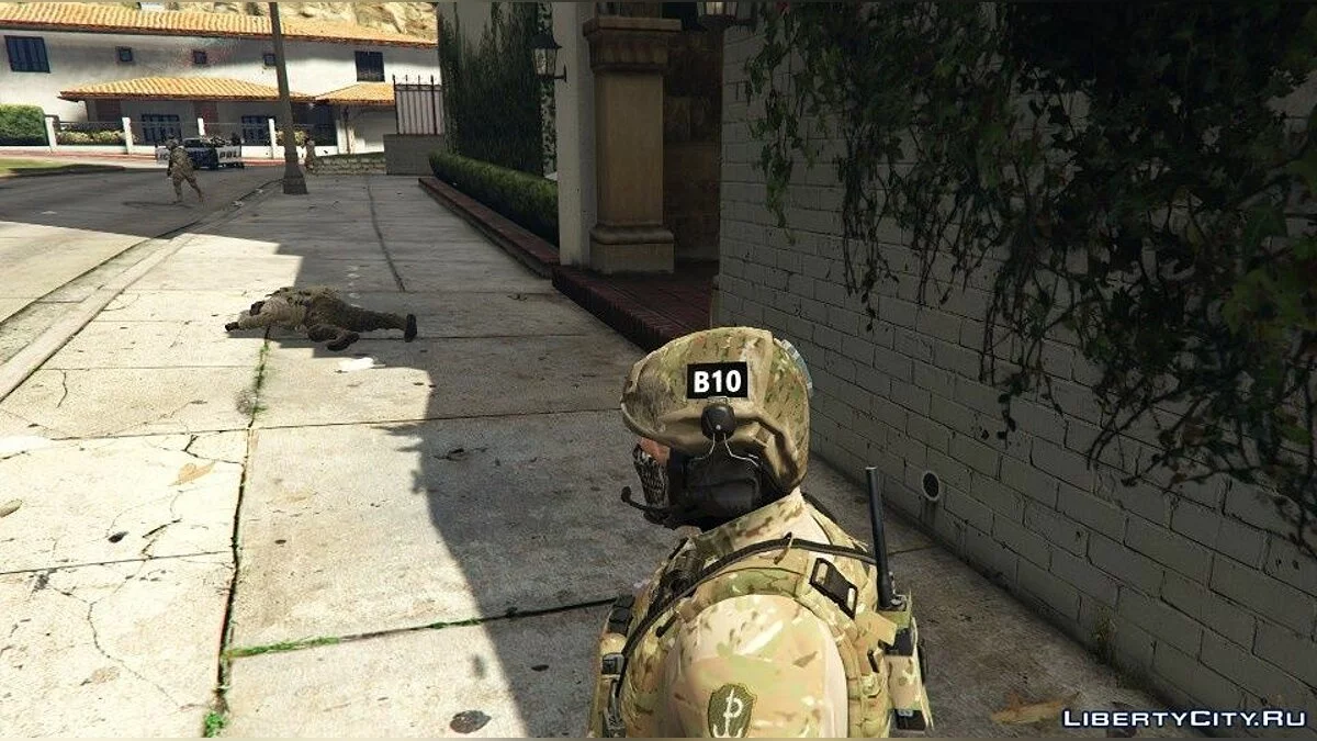 Polski Grom Polônia Polonês / GTA 5