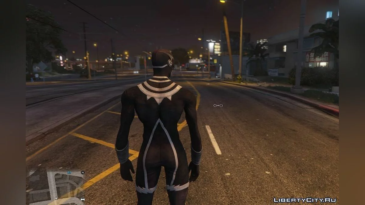 Blackest Night Flash, The ABOMINATION 1.0 / GTA 5