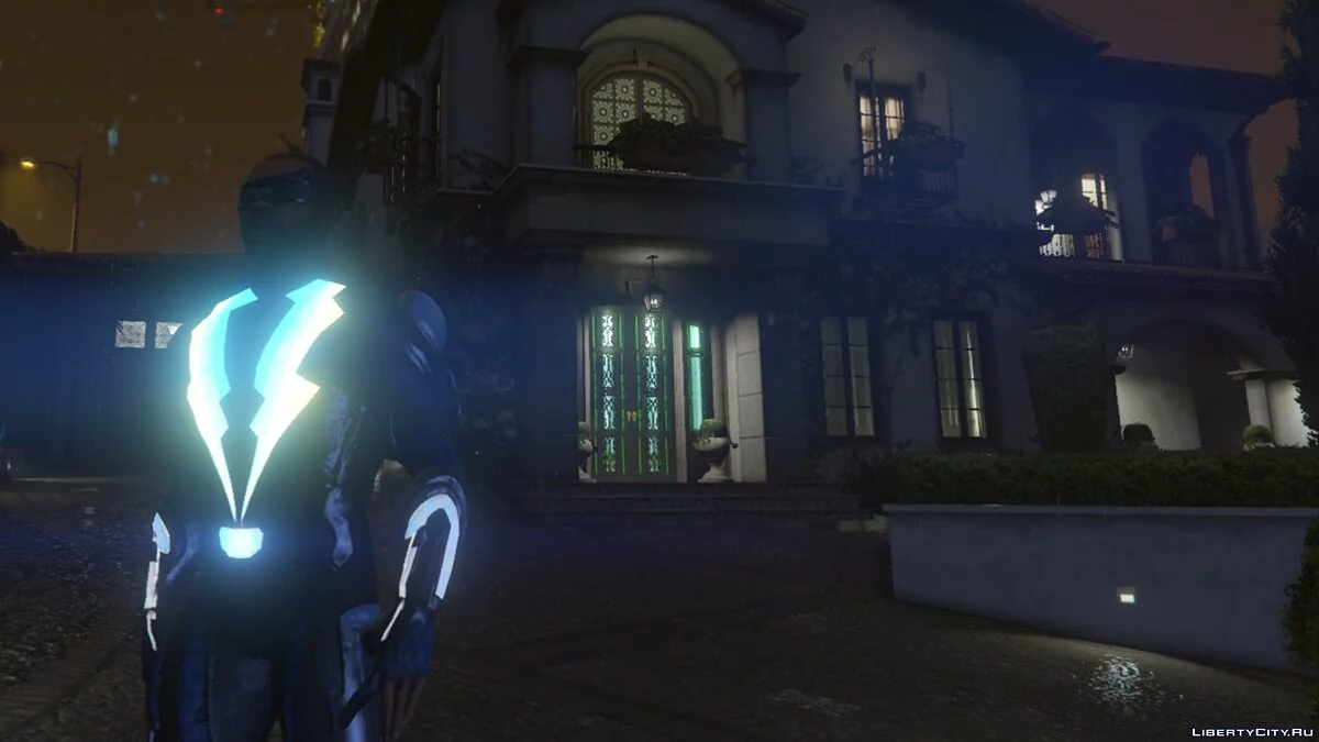 CW بلاك لايتنينغ [إضافة] 2.0 / جي تي أي 5