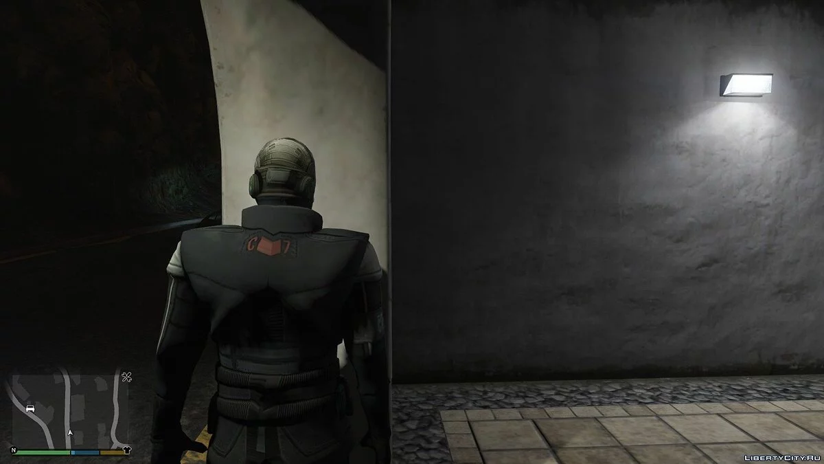 Half Life 2 Metro Cop / GTA 5