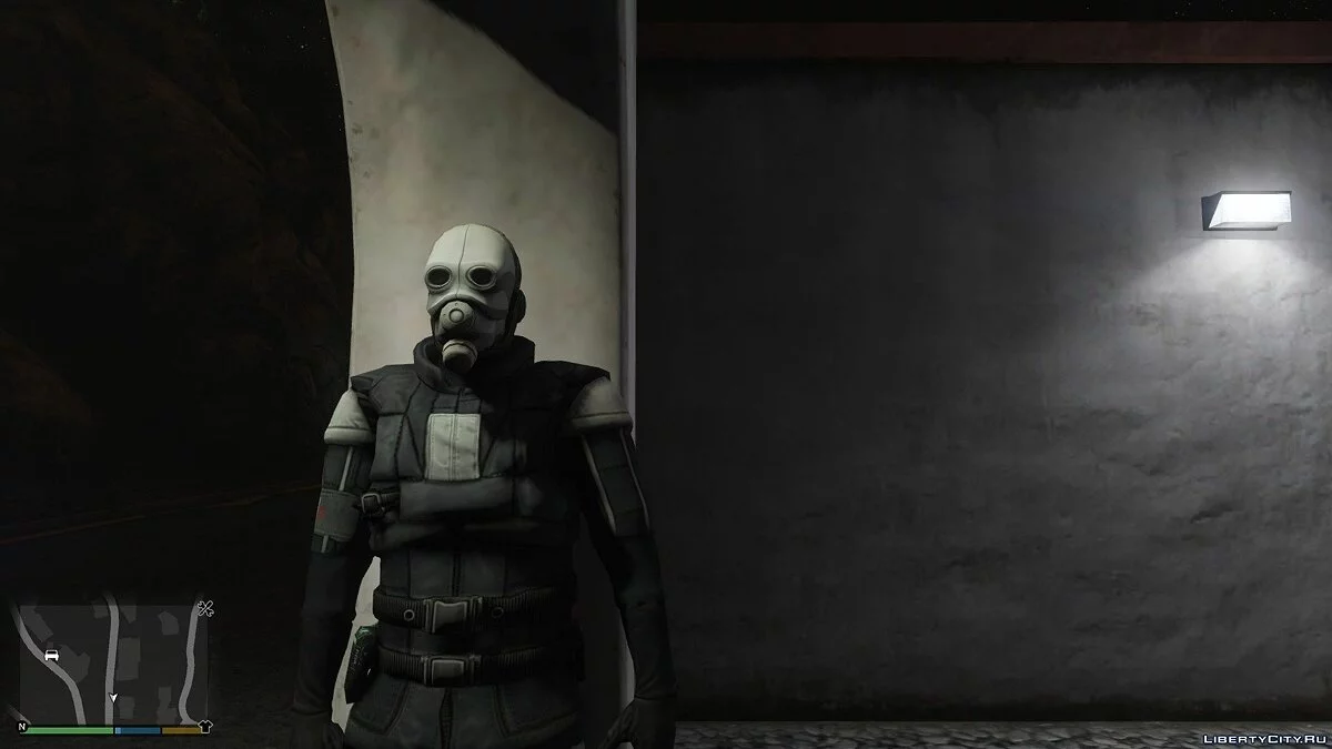 Half Life 2 Metro Cop / GTA 5