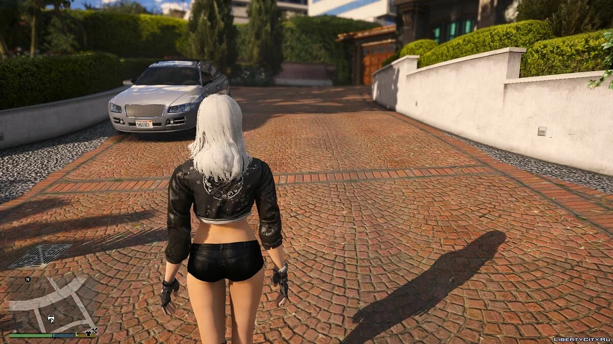 Miya (Rojo/Azul/Negro) Sudden Attack 2 | [Complemento / Reemplazar PED] 1.2 / GTA 5