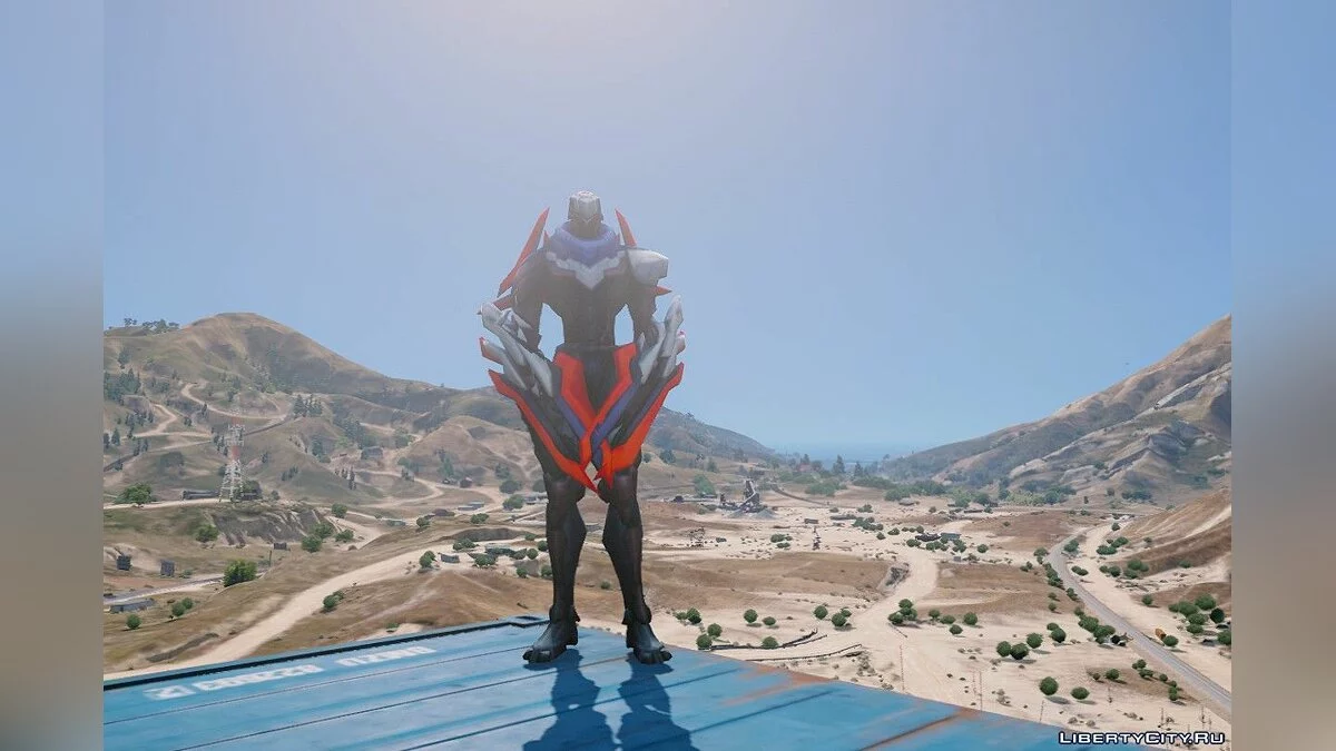 Project Zed [ Add-on ] | League Of Legends 1.0 / GTA 5