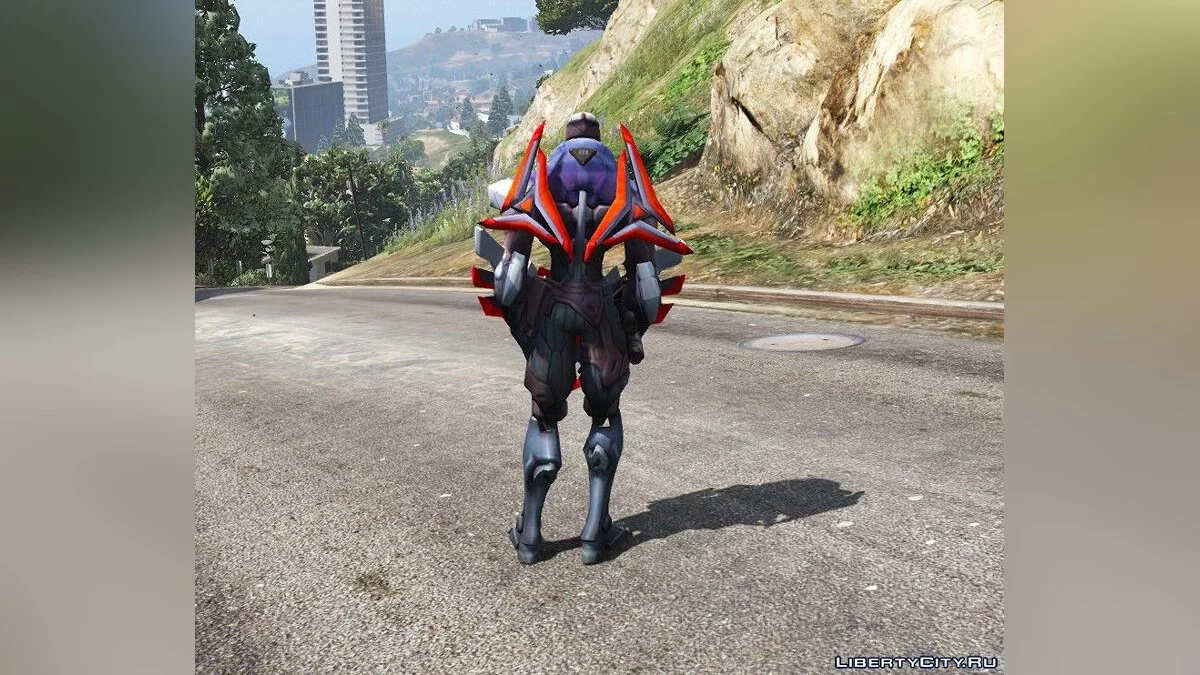 Project Zed [ Add-on ] | League Of Legends 1.0 / GTA 5