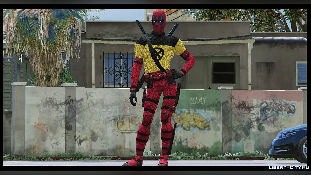 Le Stagiaire 1.0 / GTA 5