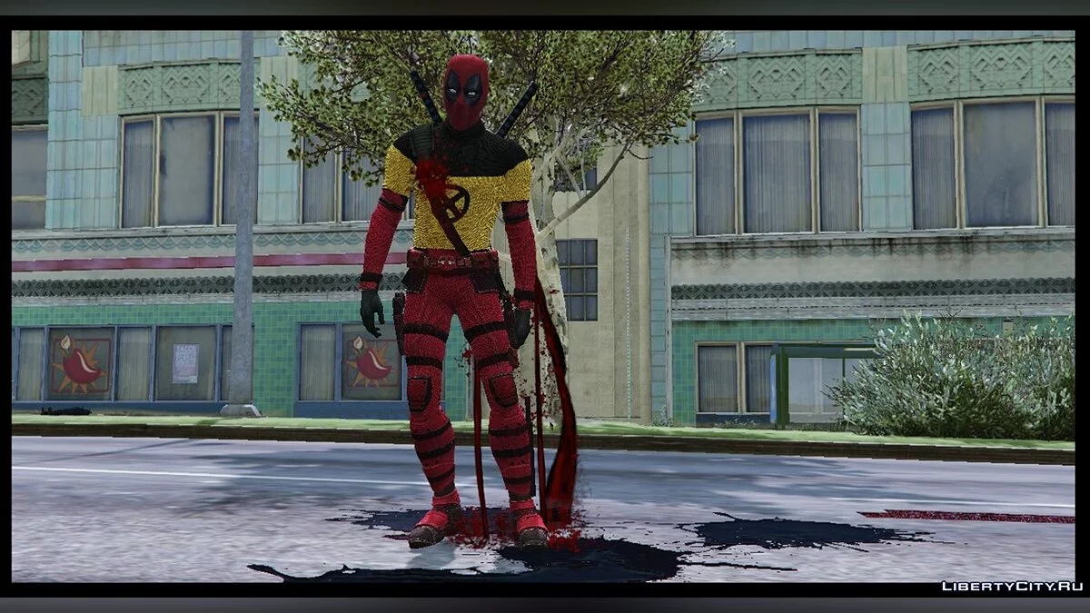Le Stagiaire 1.0 / GTA 5