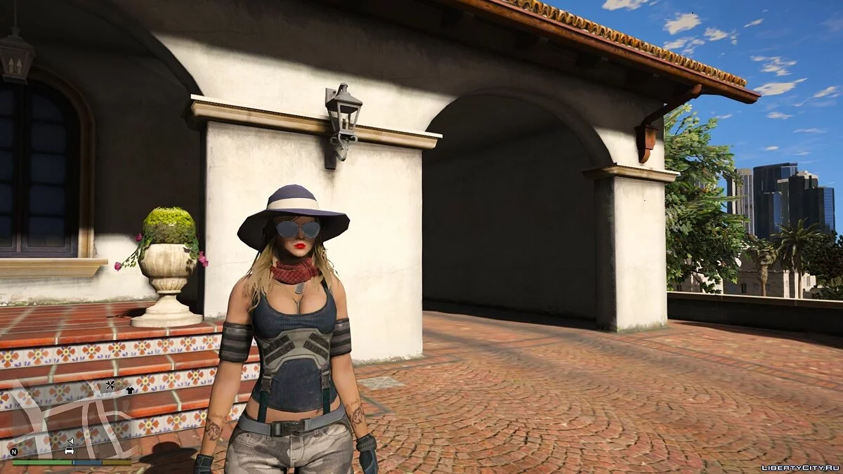 AVA Ataque Súbito 2 | [Adição / Substituir PED] / GTA 5