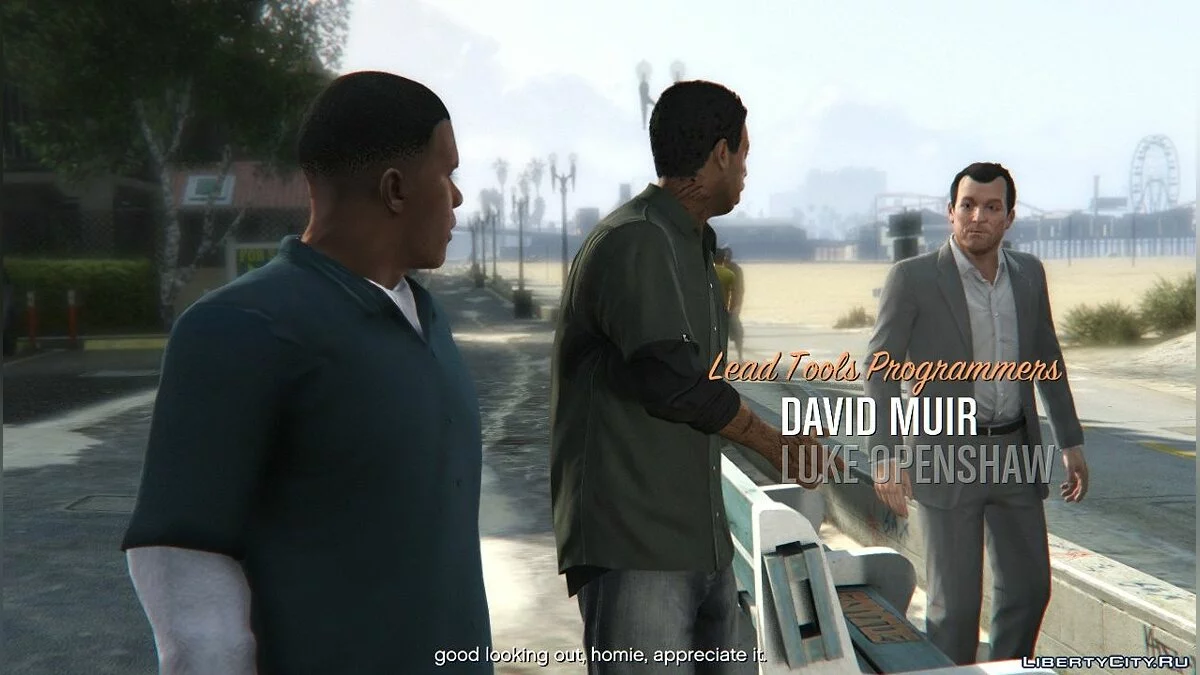 Model wajah beta Michael trailer 2.1 / GTA 5