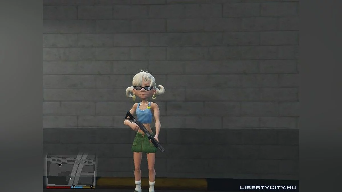 Soviet/Russian Cartoons Pack No. 1 / GTA 5